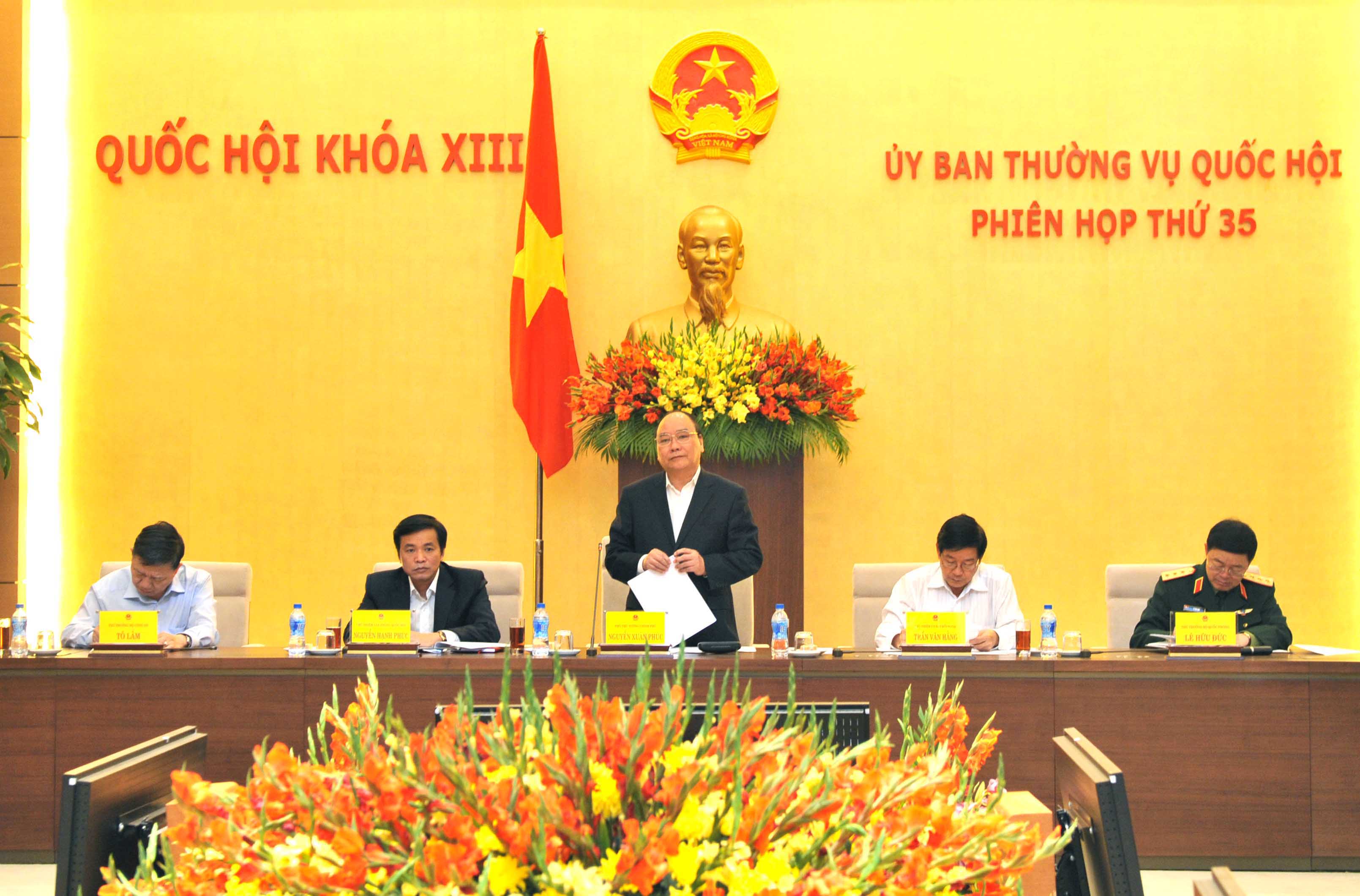 ប្រជុំអំពីការងារធានាសន្តិសុខ សុវត្ថិភាពសំរាប់មហាសន្និបាតអន្តរសភា IPU – 132